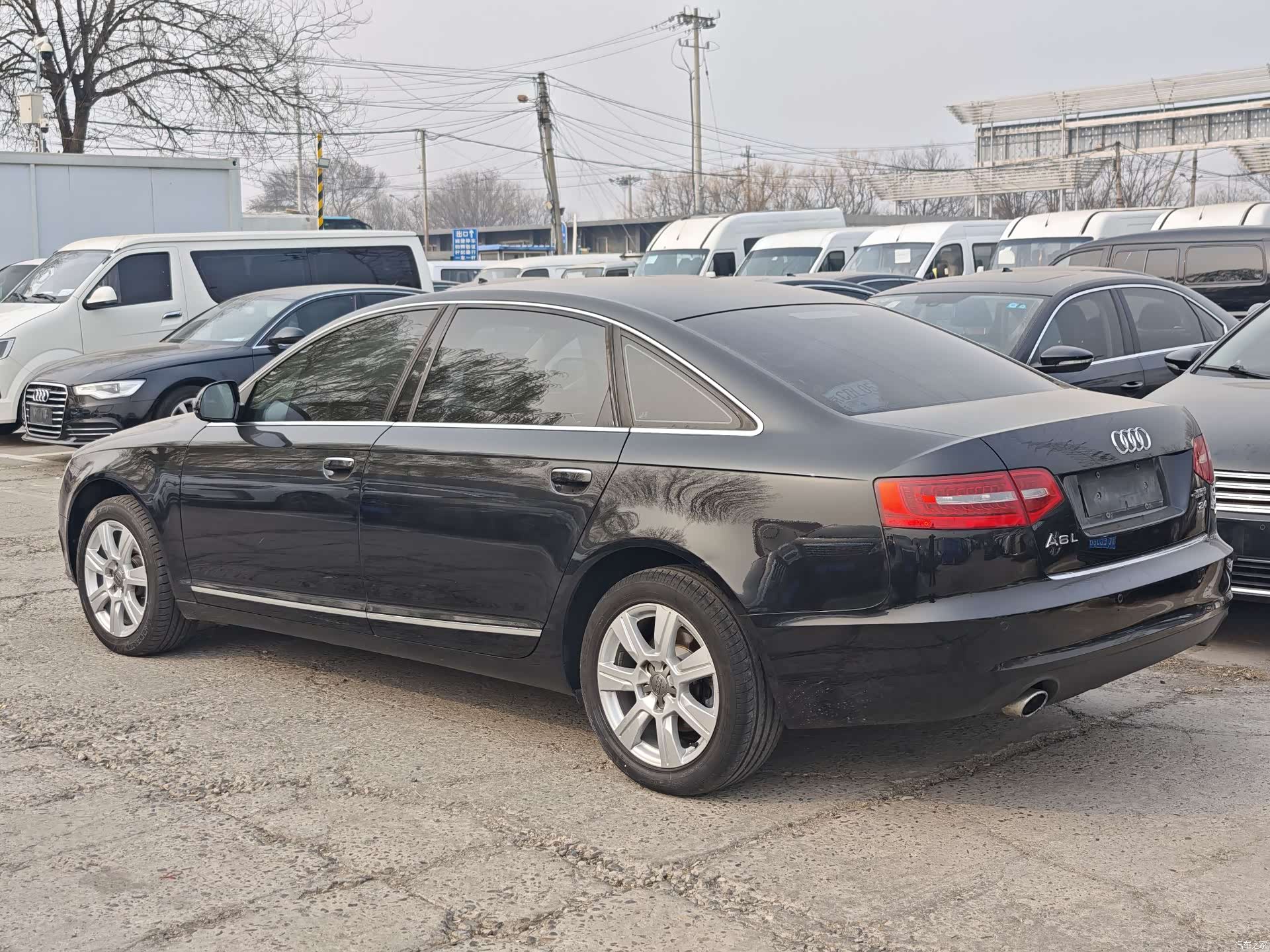Audi A6L, 2012 3