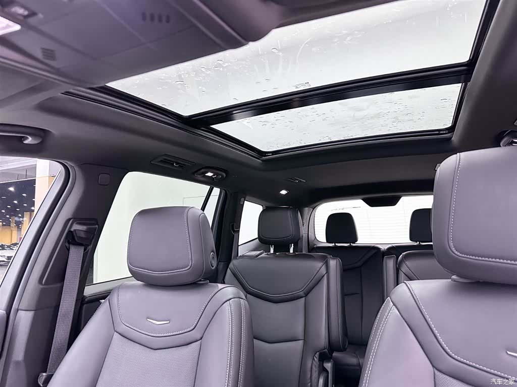 Cadillac XT6, 2021 20