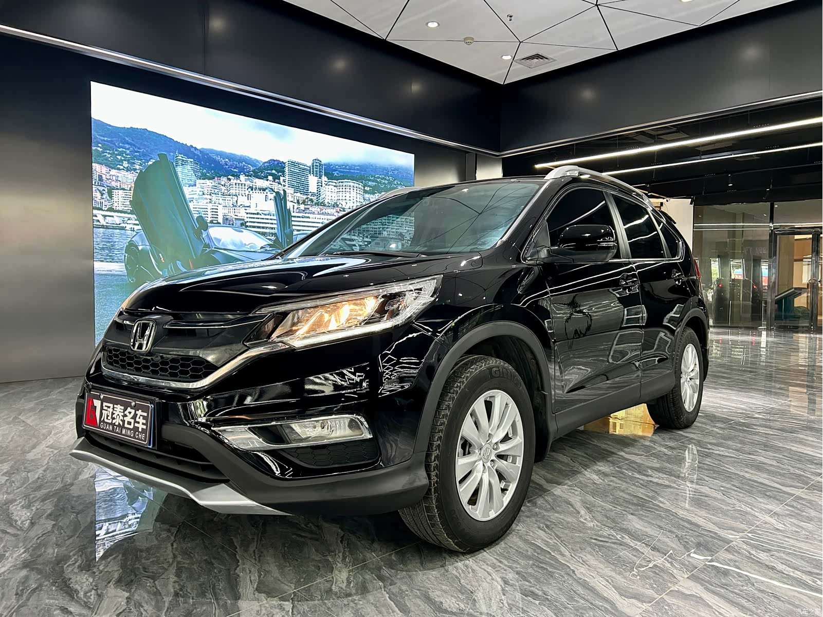 Honda CR-V, 2017 1