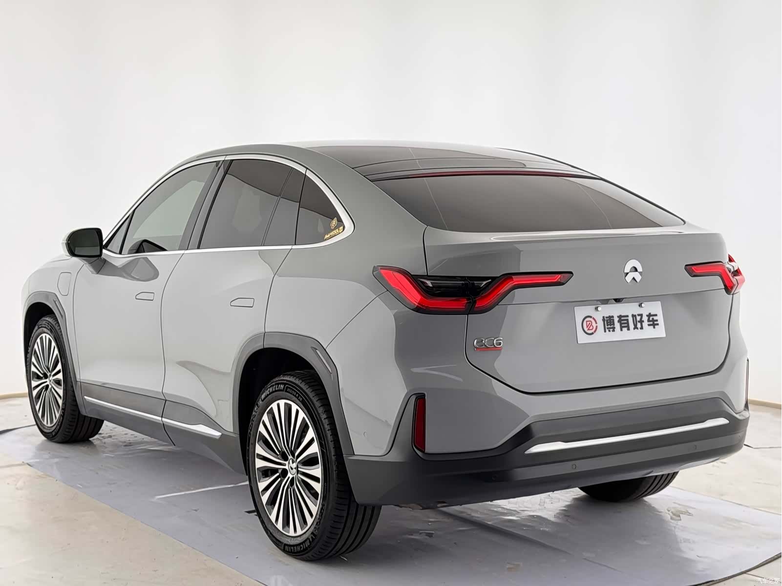 NIO EC6, 2021 10