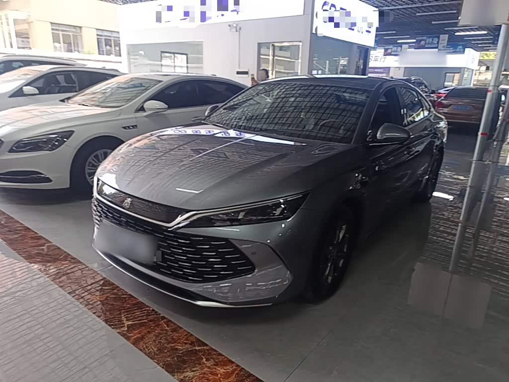 BYD Qin L