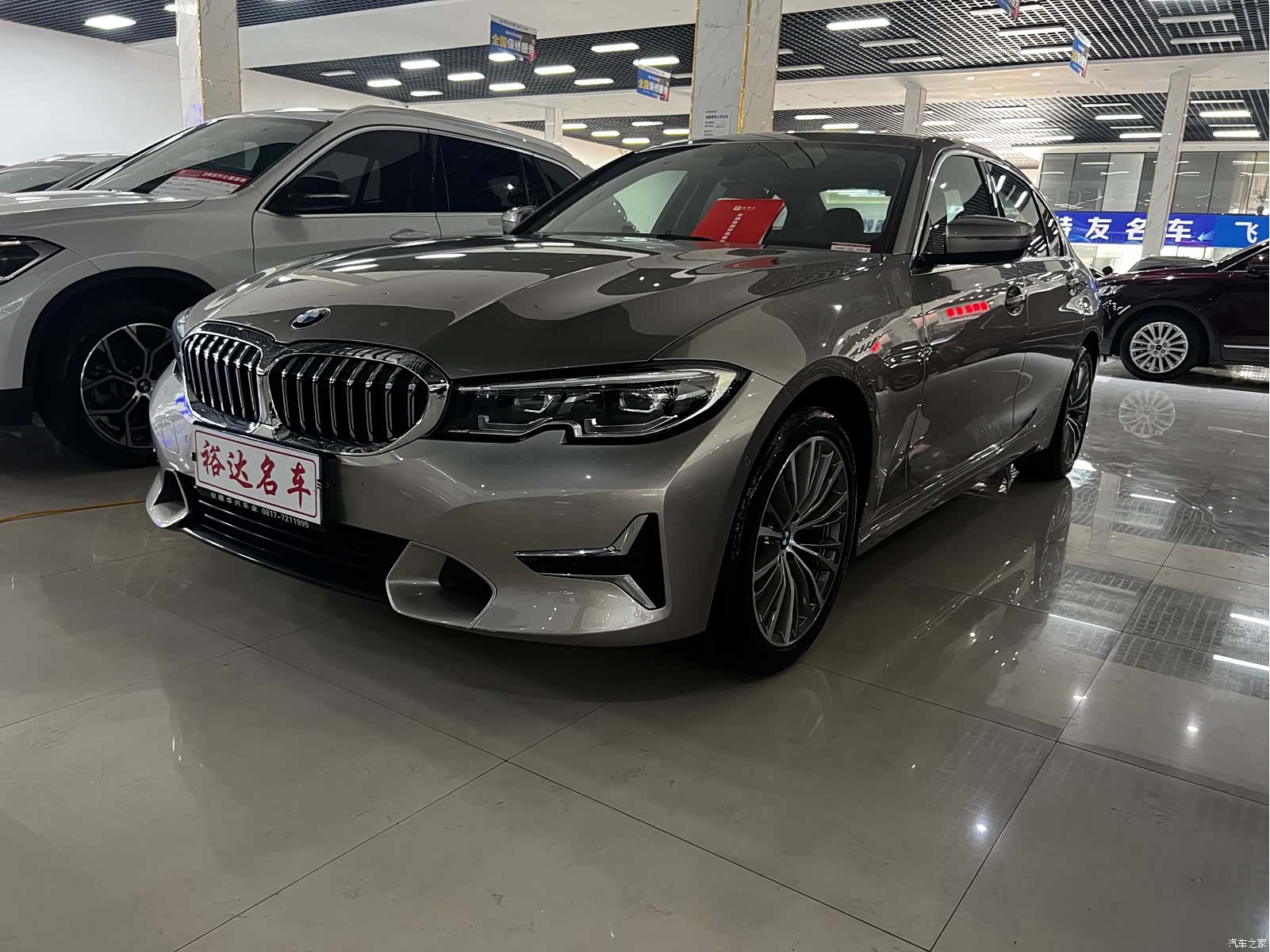 BMW 3 Series, 2019 1