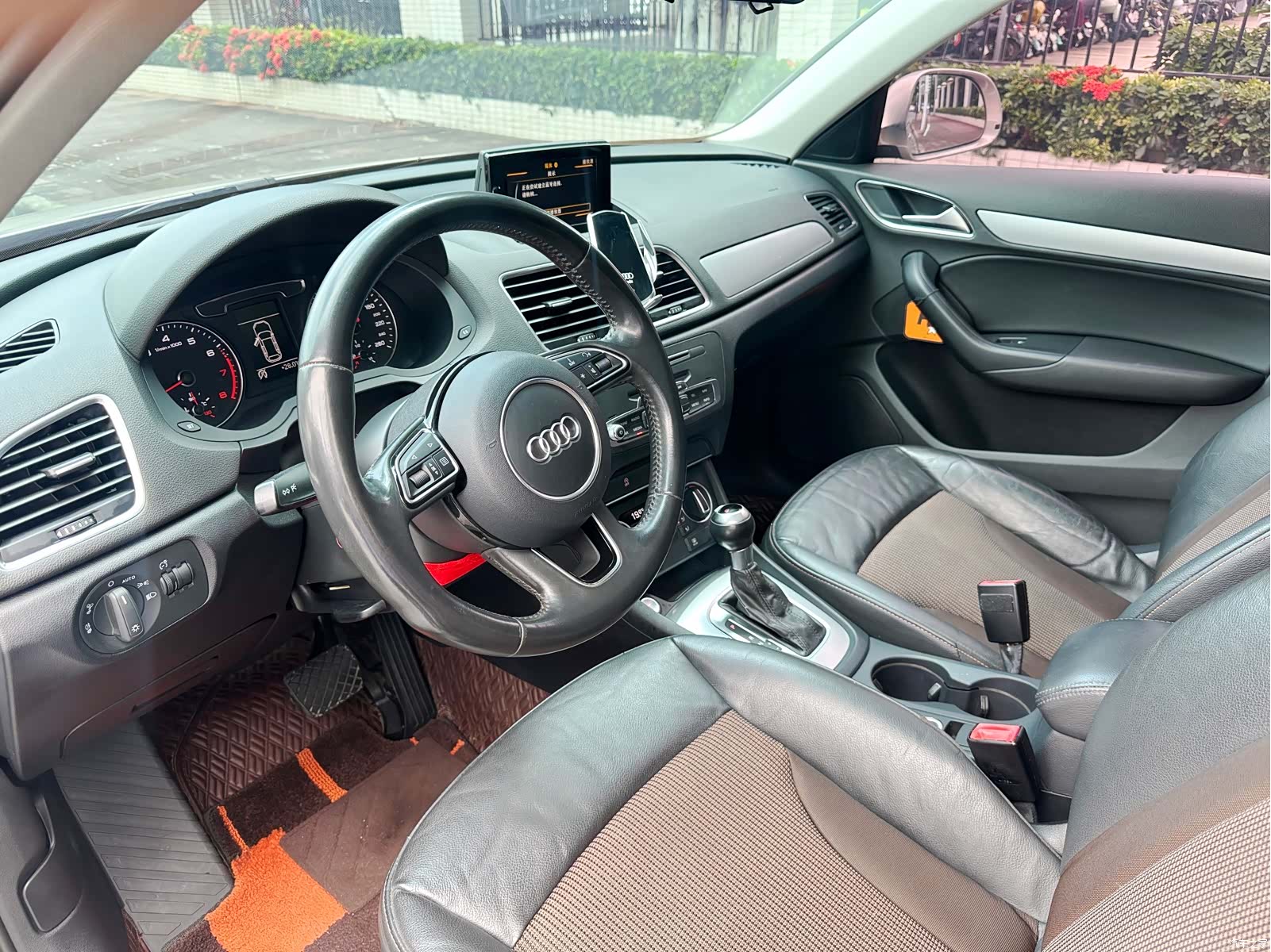 Audi Q3, 2017 14