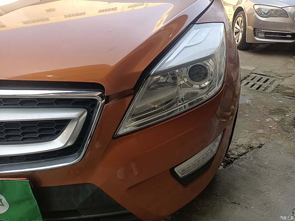 BAIC X65, 2016 24