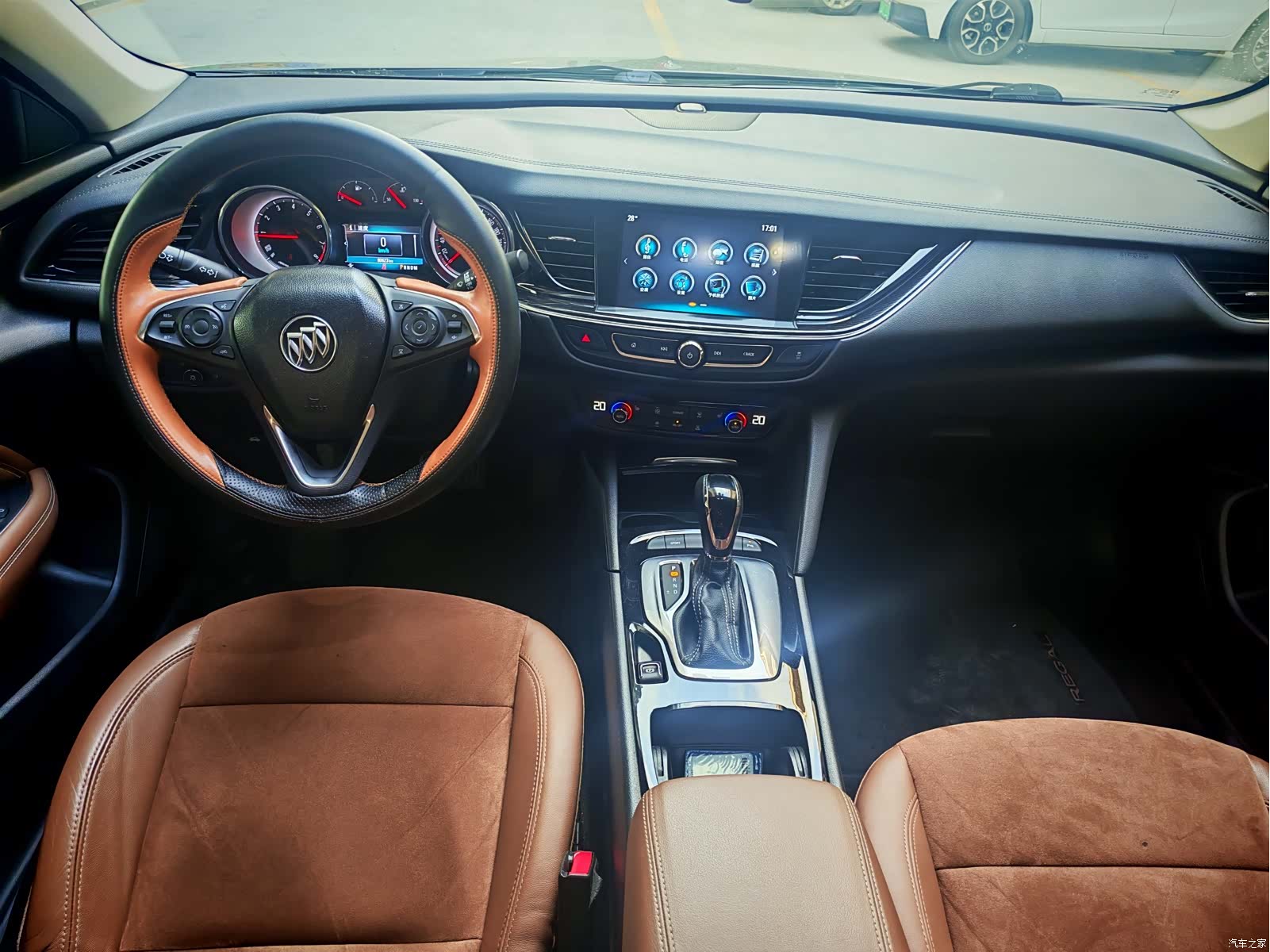 Buick Regal, 2020 все фото