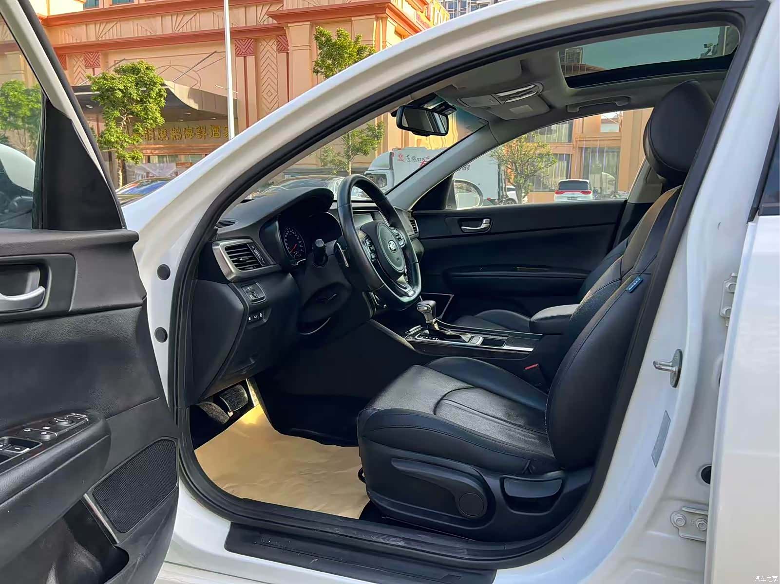 Kia K5, 2017 9