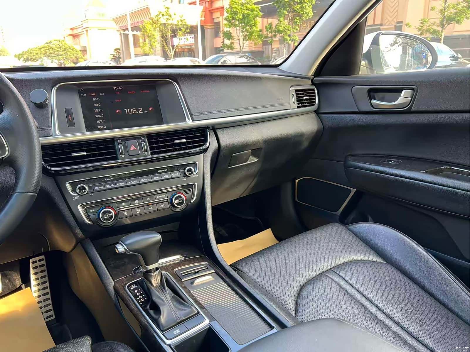 Kia K5, 2017 15
