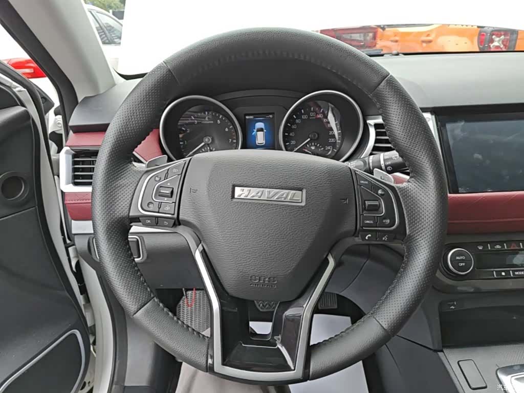 Haval H6, 2020 11
