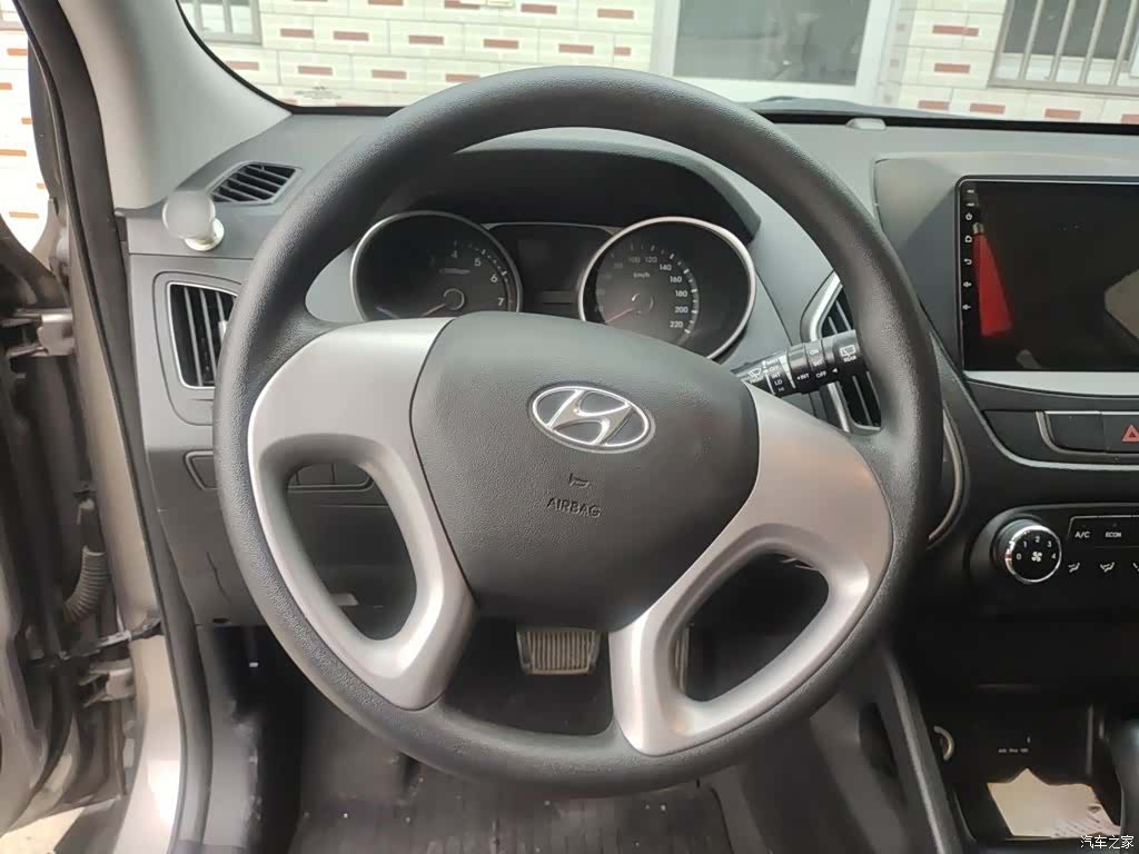 Hyundai ix35, 2017 3