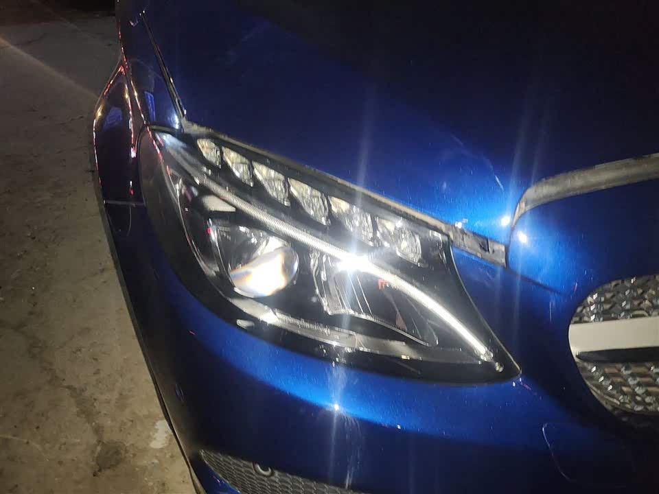 Mercedes-Benz Class C