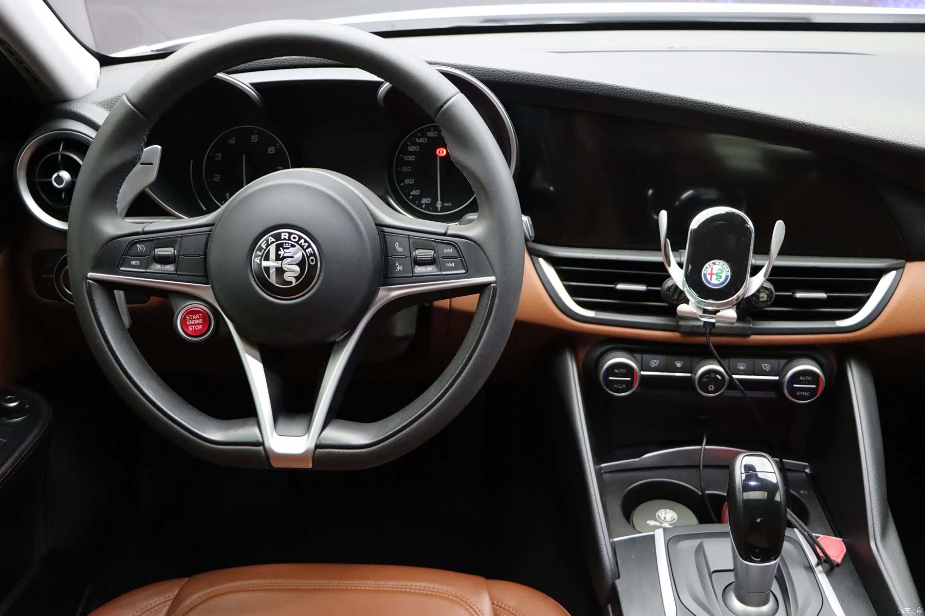Alfa Romeo Giulia, 2020 20