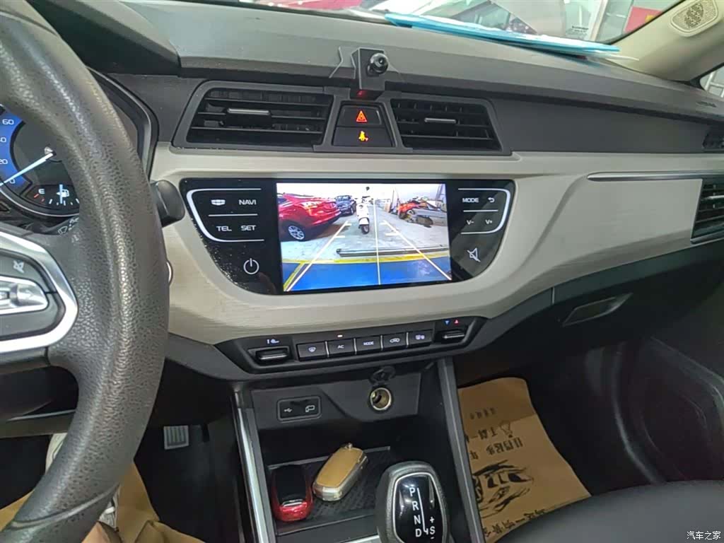 Geely X3, 2021 13