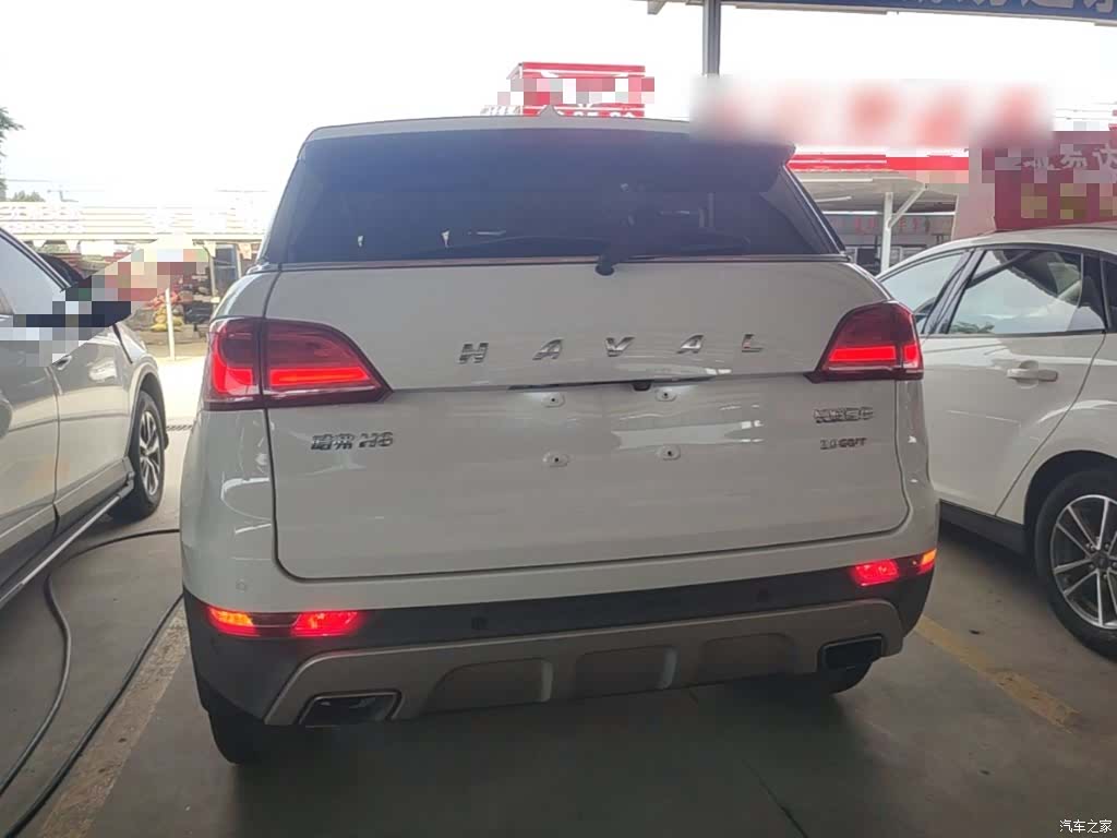 Haval H6, 2019 6