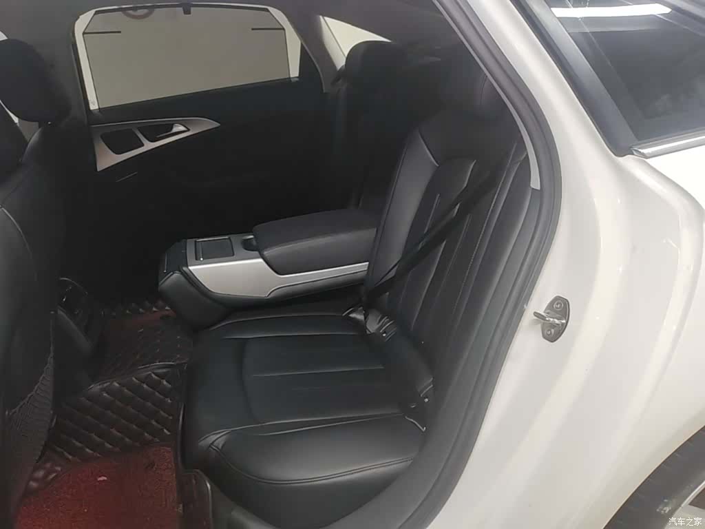 Audi A6L, 2016 17