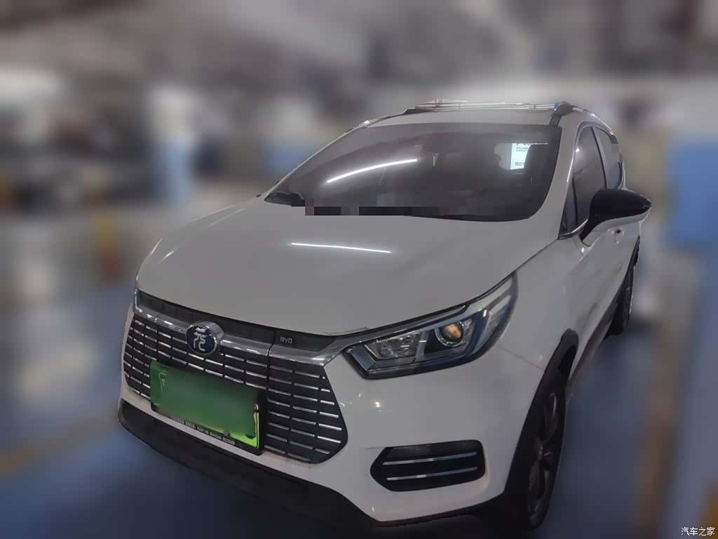 BYD Yuan, 2019 1