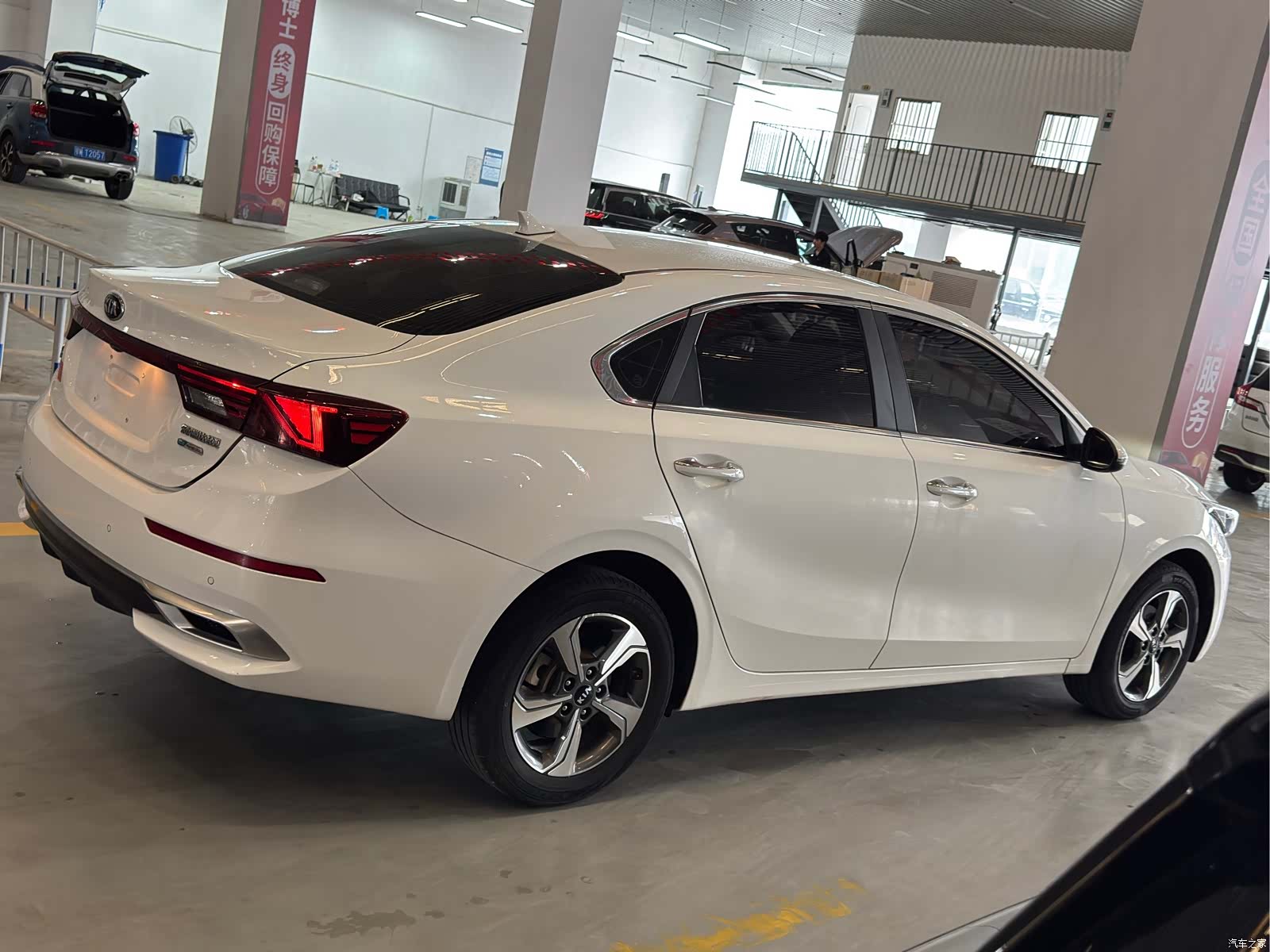 Kia K3, 2020 6