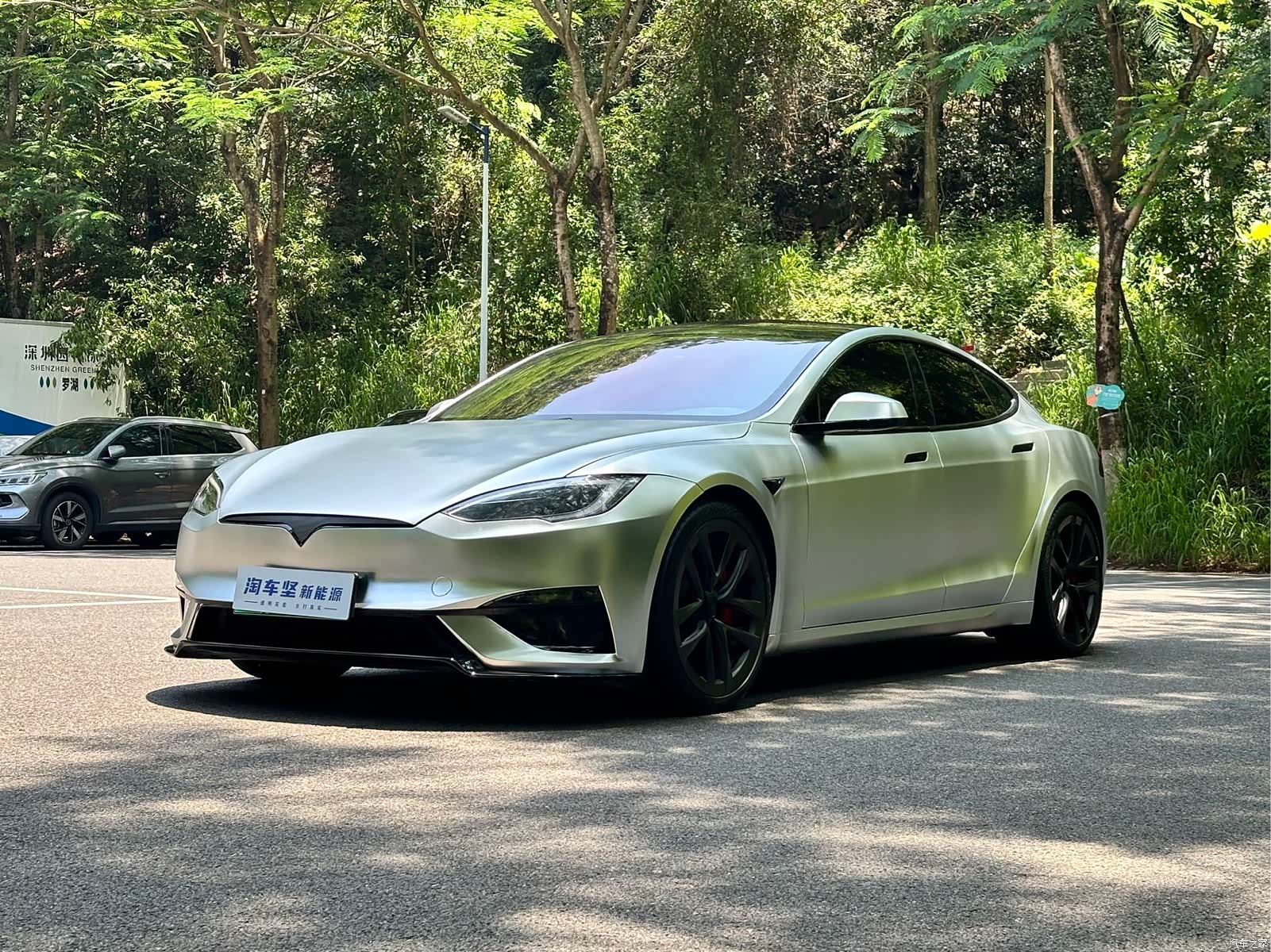 Tesla Model S