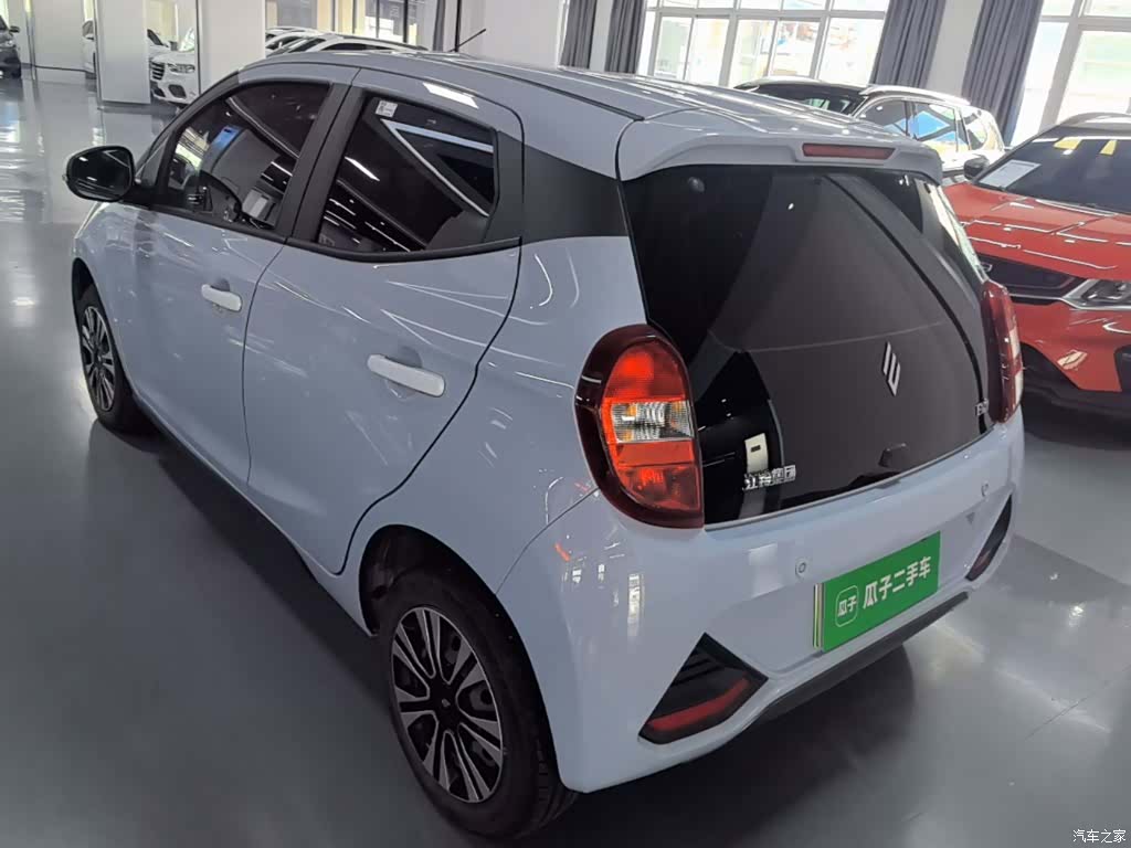 JMC EV2, 2025 все фото