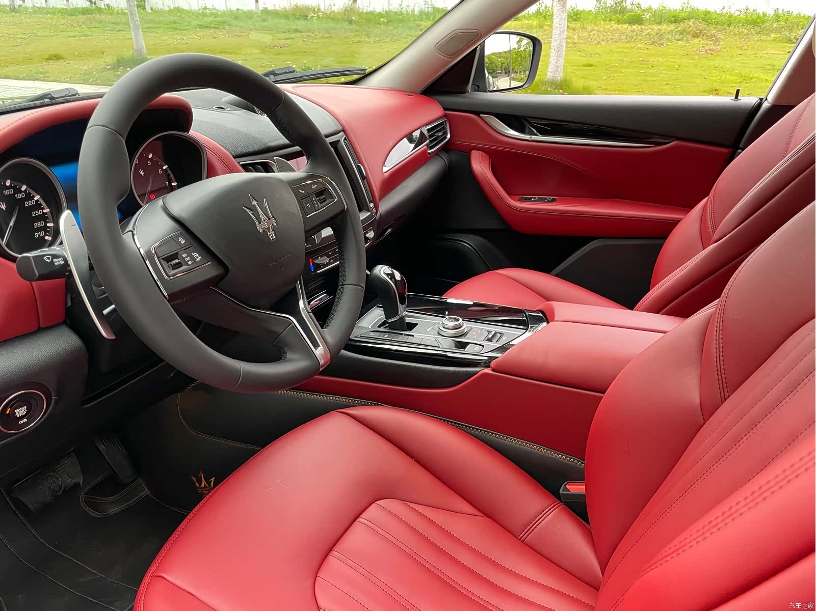 Maserati Levante, 2017 7