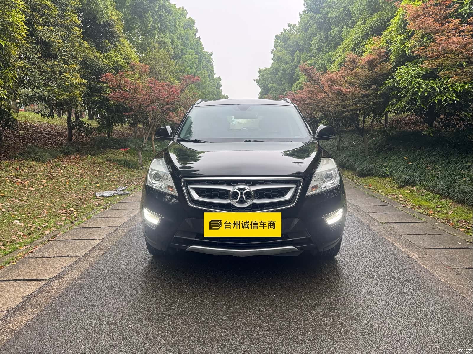 BAIC X65, 2015 2