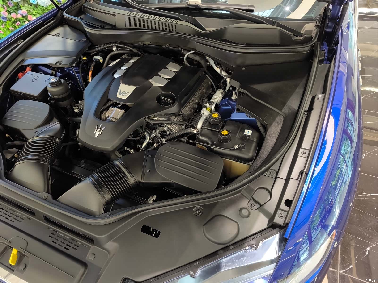 Maserati Levante, 2017 33