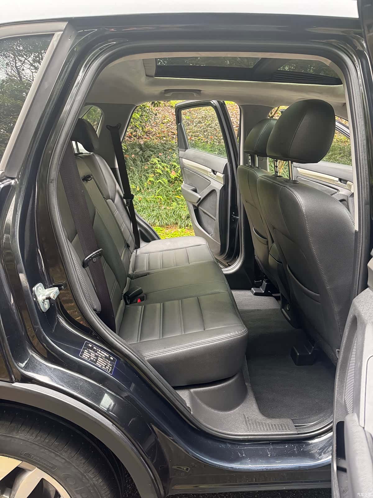 BAIC X65, 2015 14