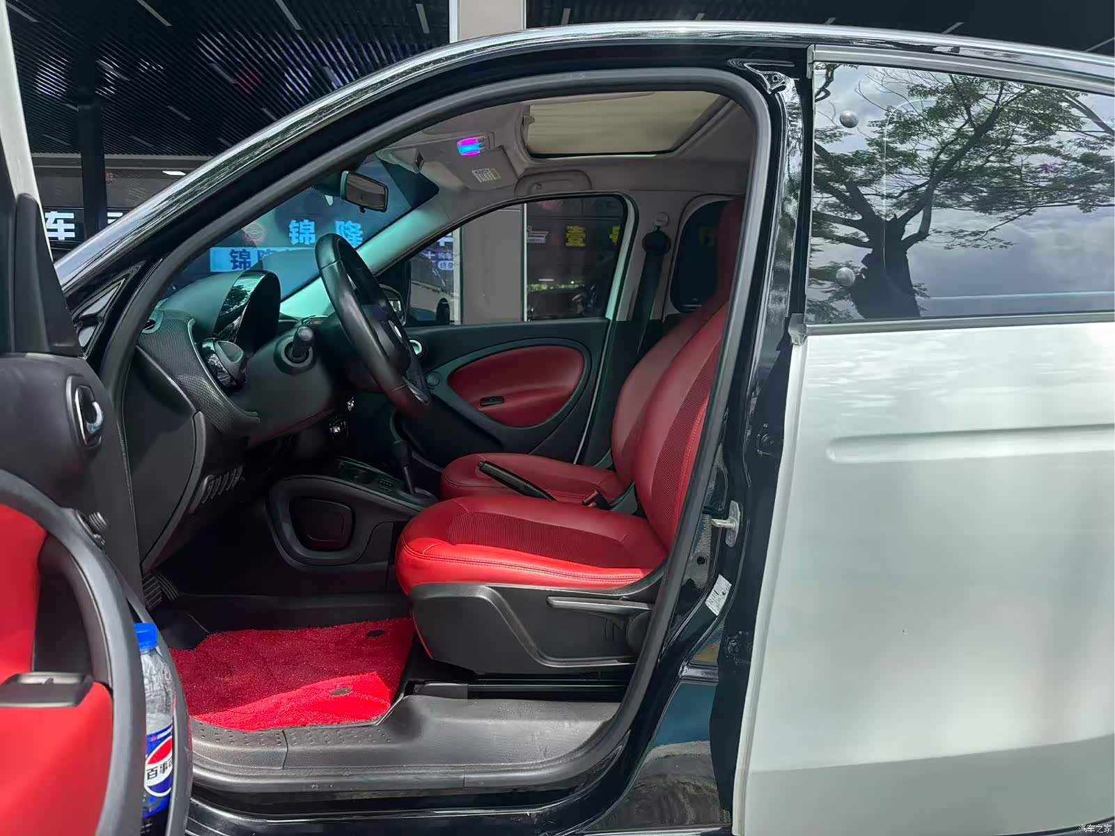 Smart Forfour, 2017 3