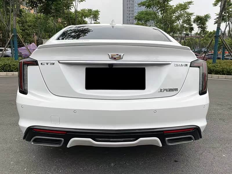 Cadillac CT5
