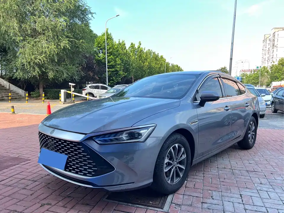 BYD Qin Yuan