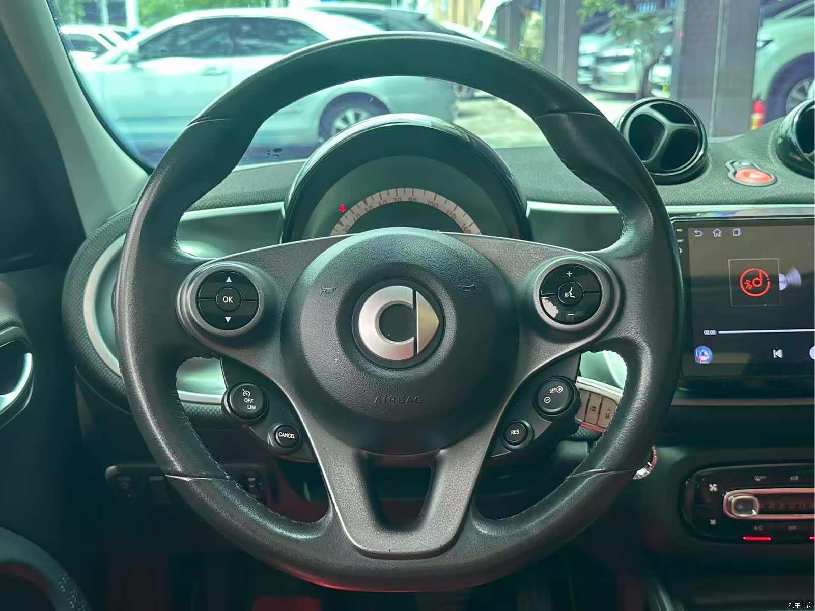 Smart Forfour, 2017 11