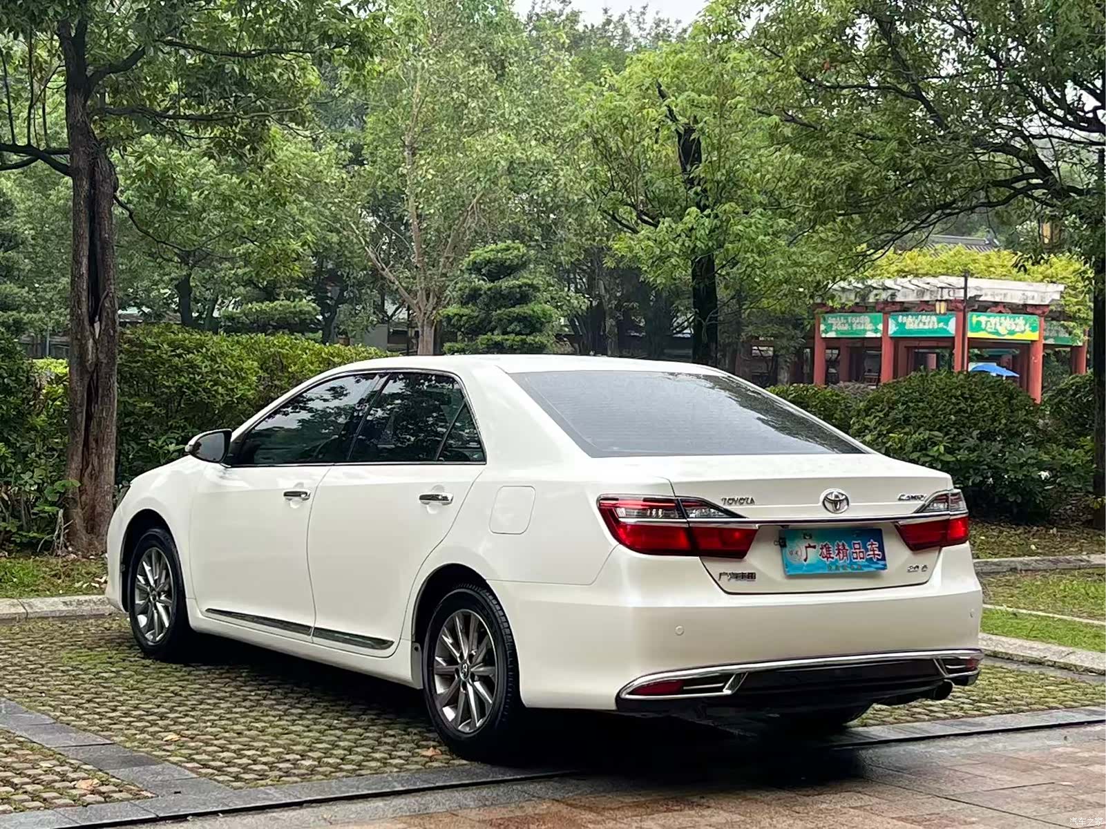 Toyota Camry, 2017 4