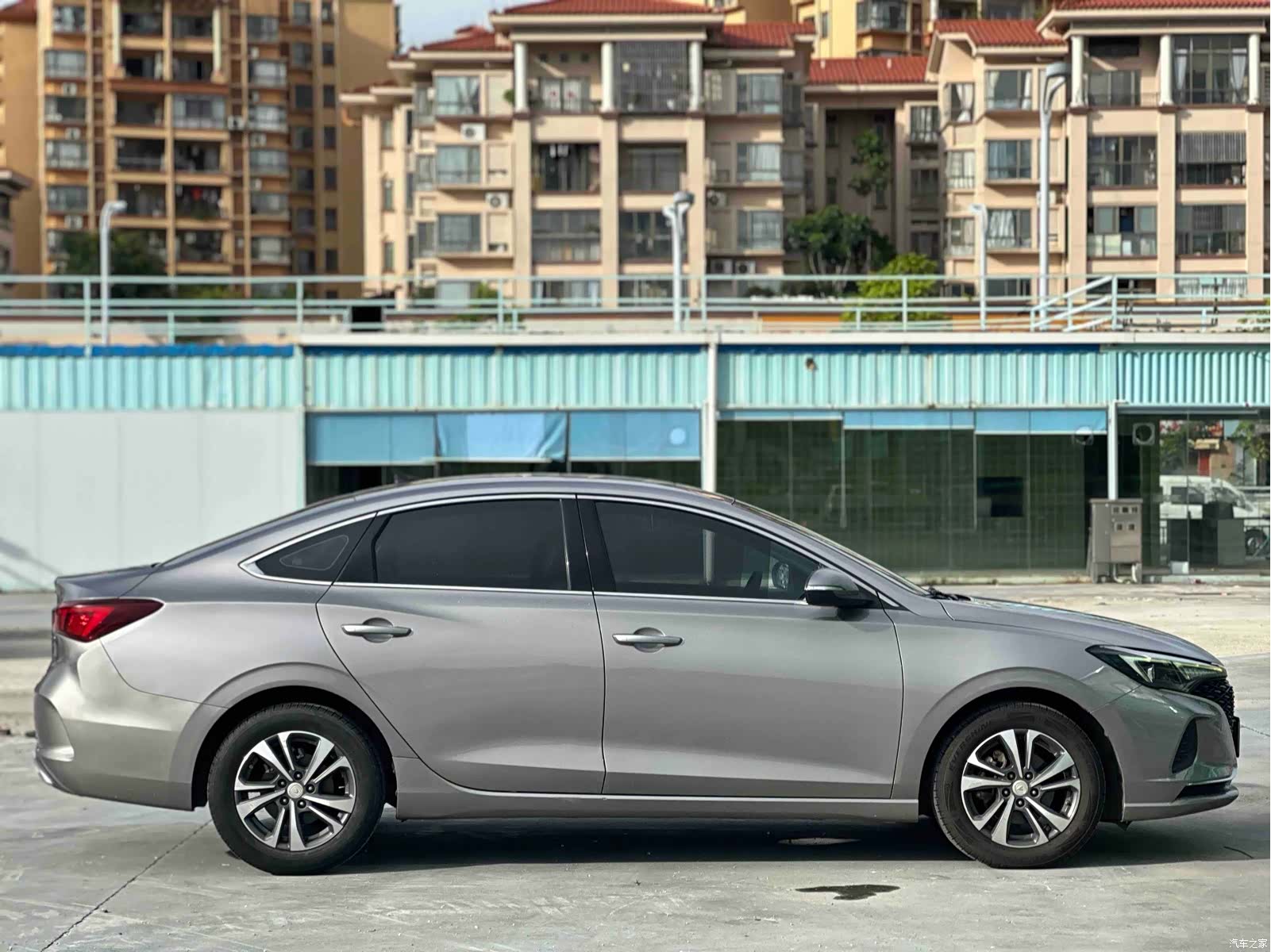 Changan Eado, 2021 10