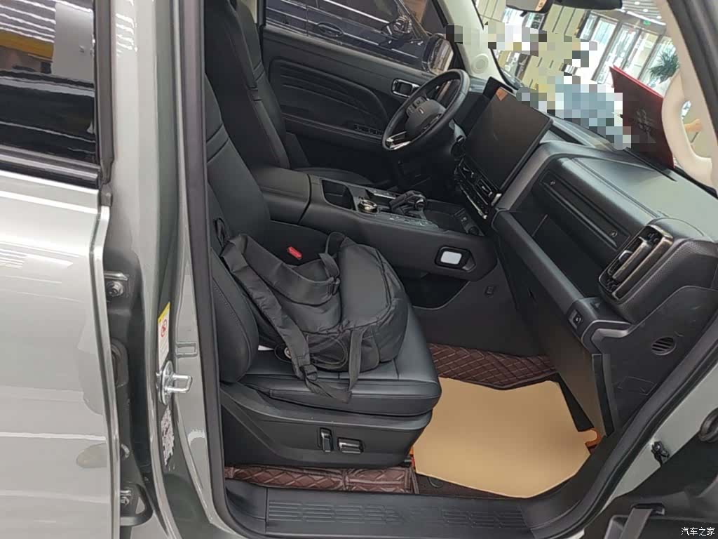 Haval Raptor, 2023 25