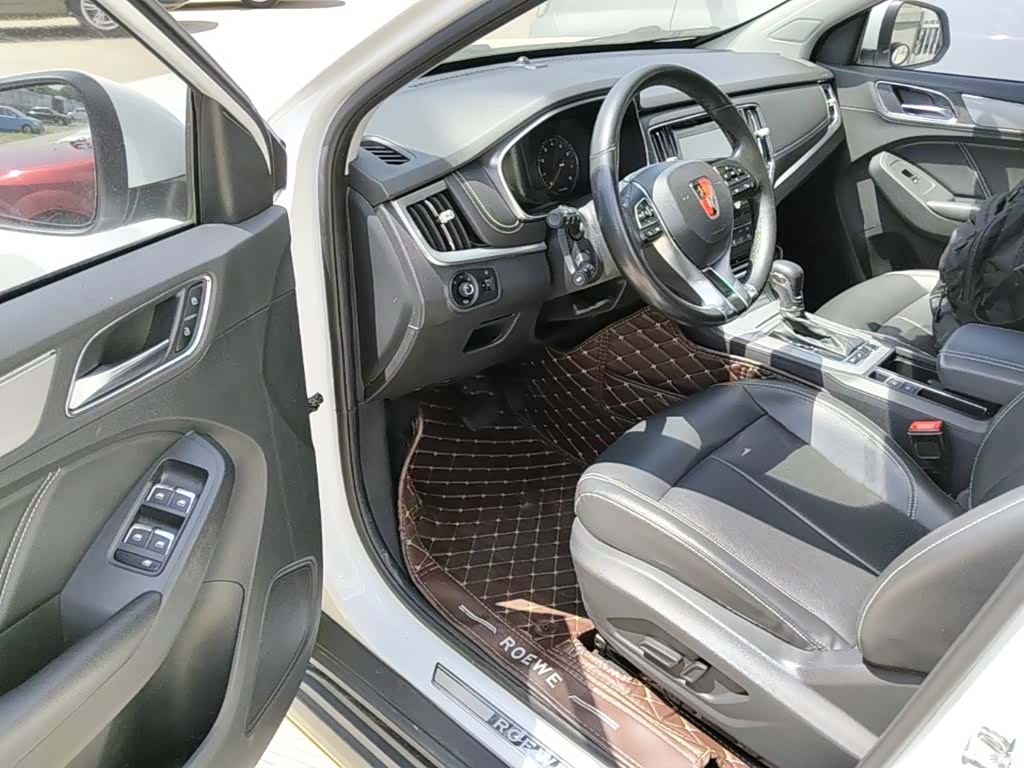 Roewe RX5, 2018 12