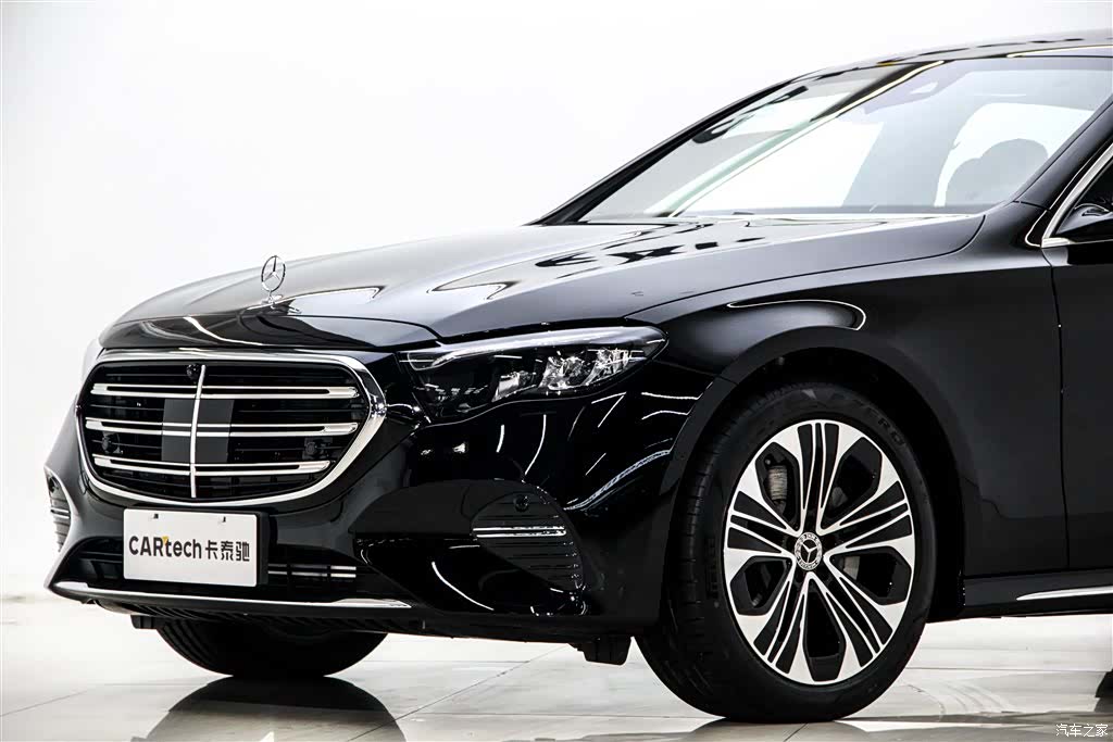 Mercedes-Benz E-Class, 2026 4