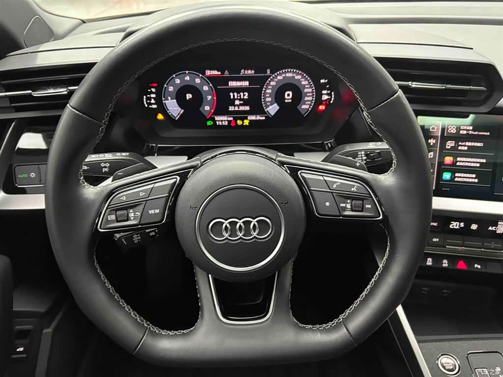 Audi A3, 2023 3