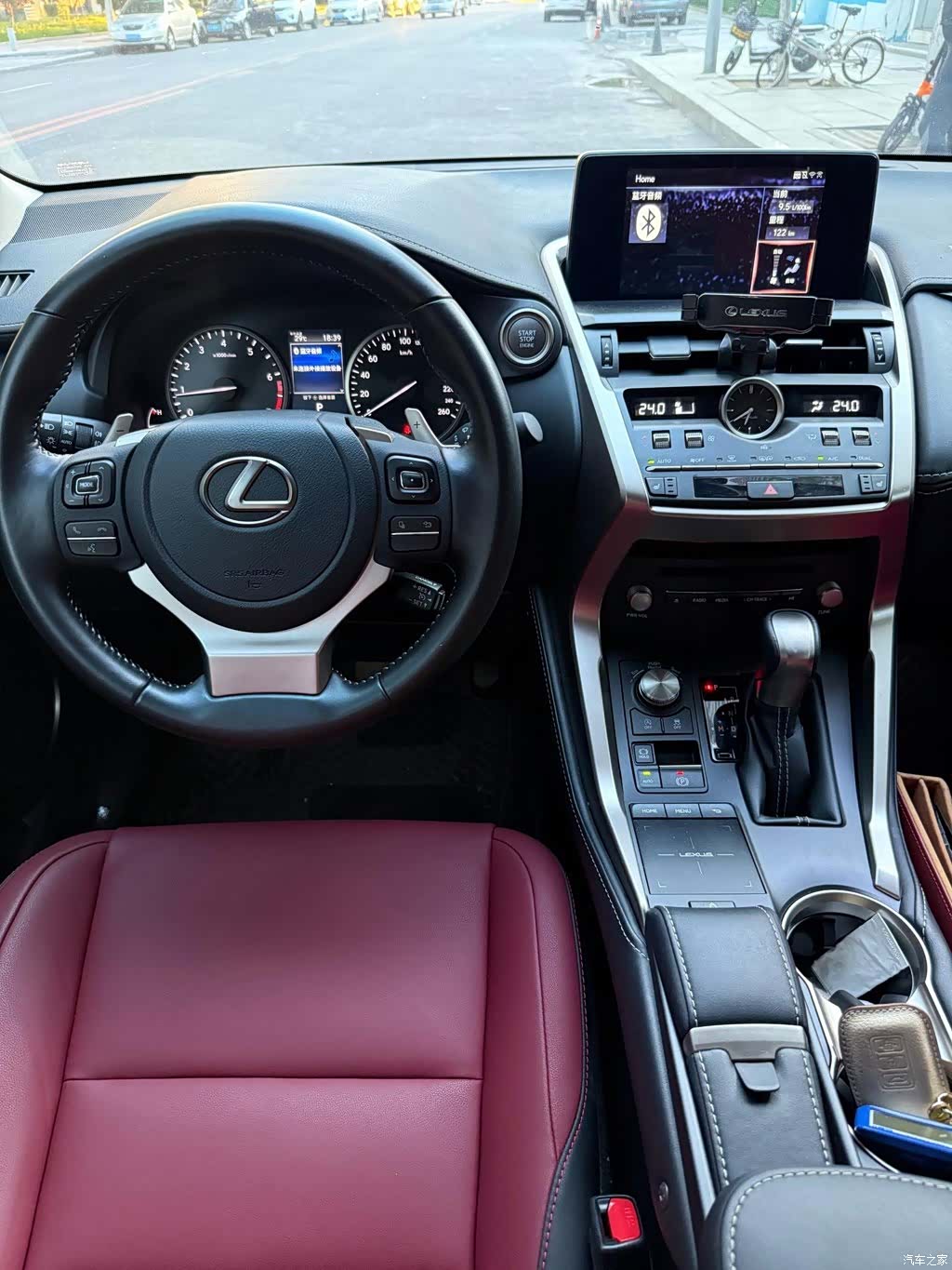 Lexus NX, 2020 все фото