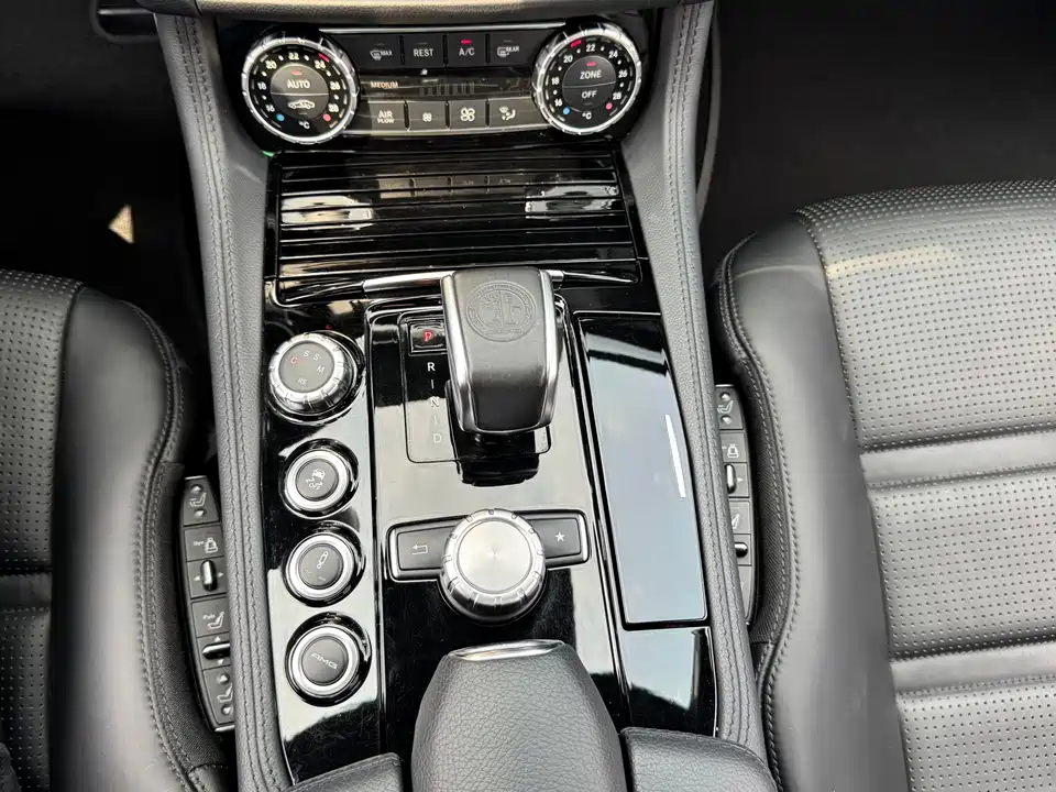 Mercedes-Benz CLS AMG