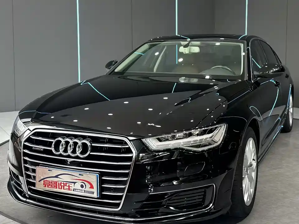 Audi A6L Audi A6L