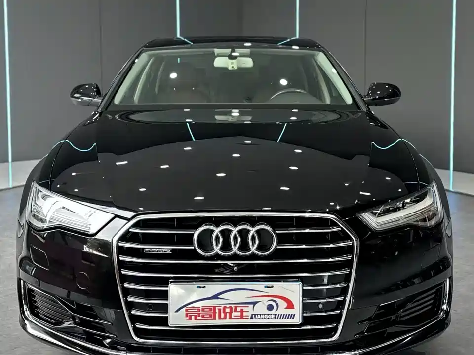 Audi A6L Audi A6L