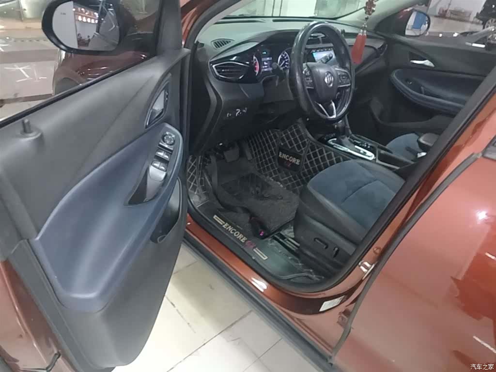 Buick Encore GX, 2019 15