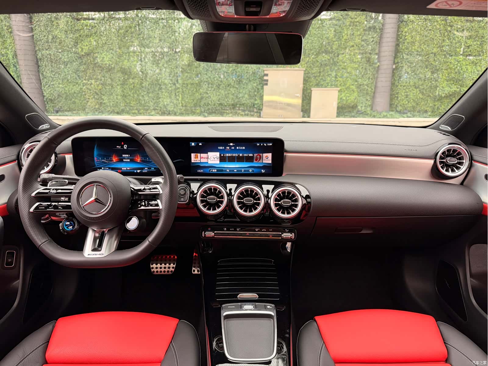 Mercedes-Benz CLA, 2024 15