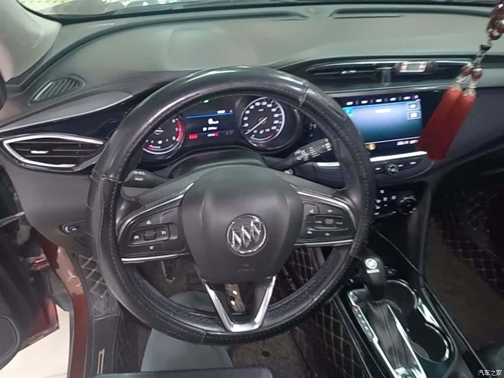 Buick Encore GX, 2019 11