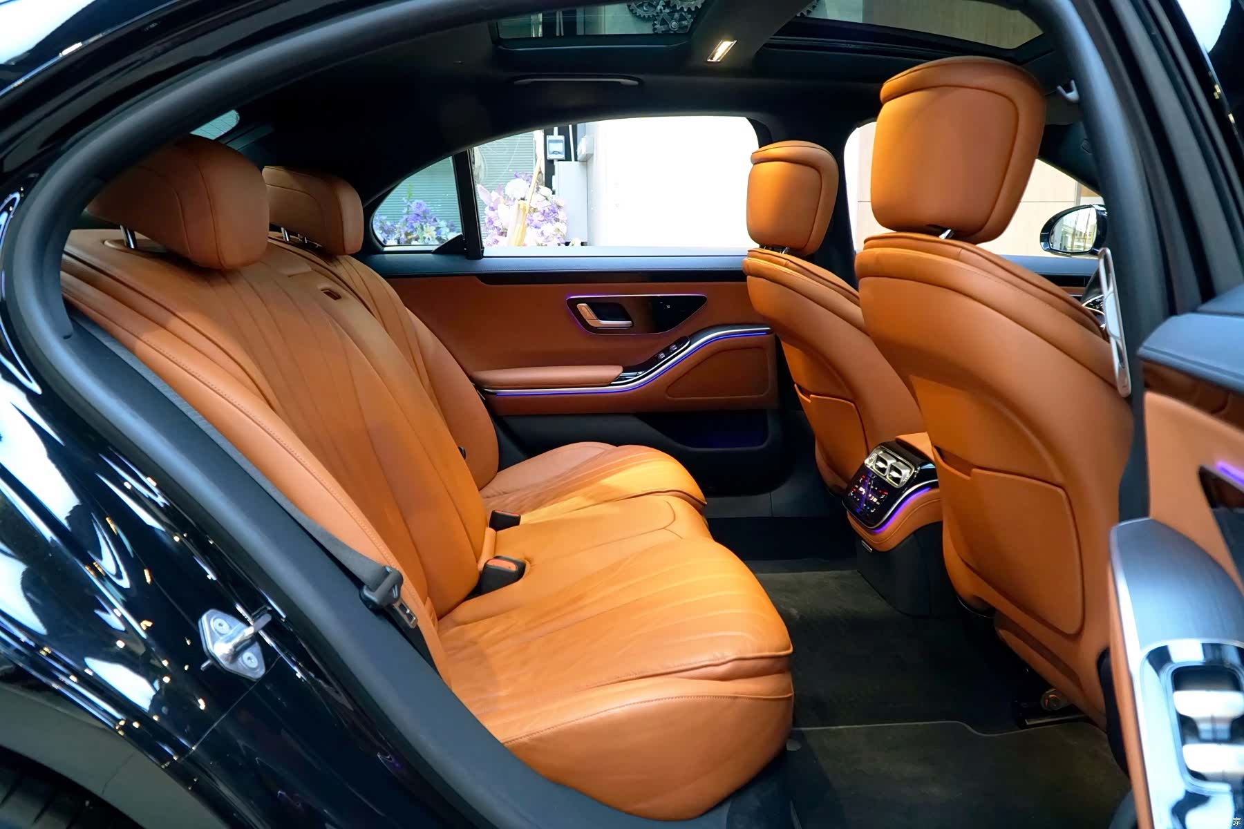 Mercedes-Benz S-Class, 2021 11