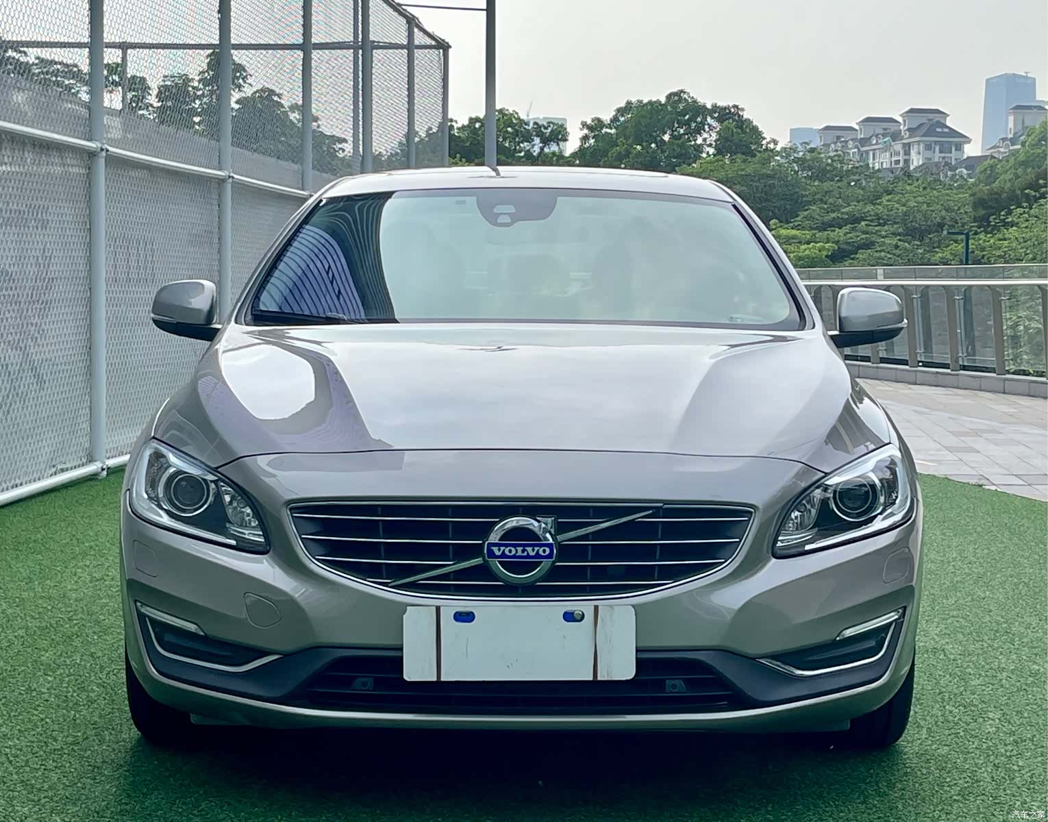 Volvo S60, 2014 2