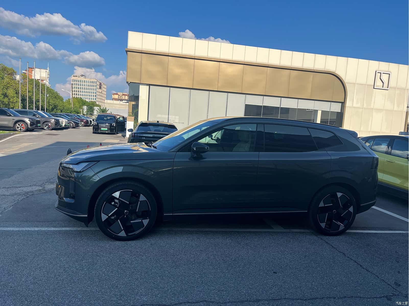 Volvo XC70, 2025 2
