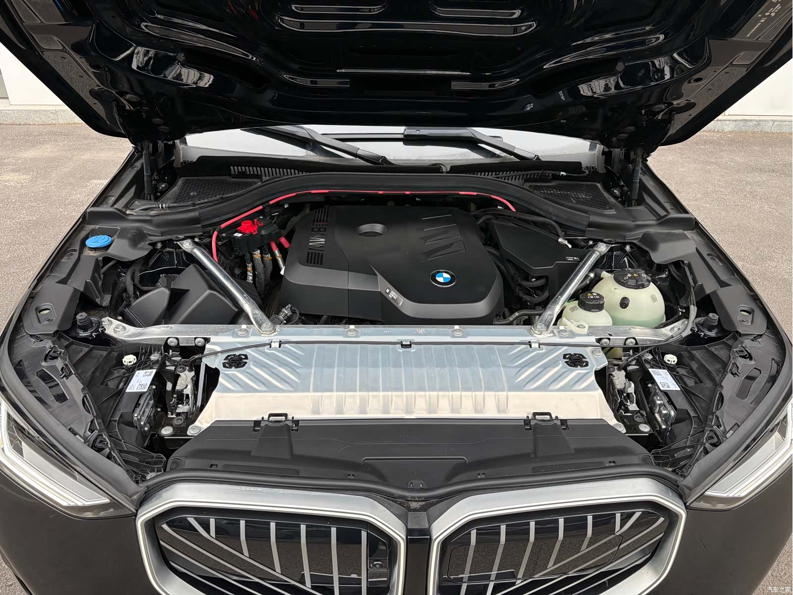 BMW X3, 2025 11