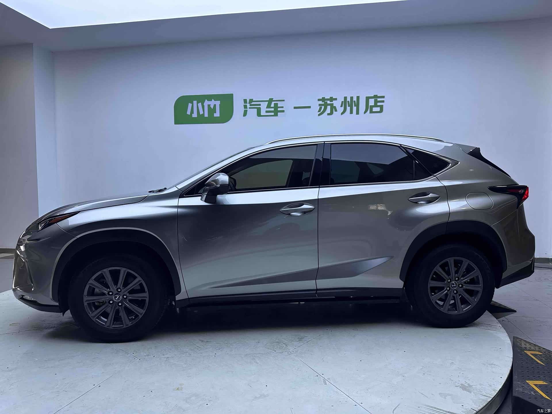 Lexus NX, 2021 6