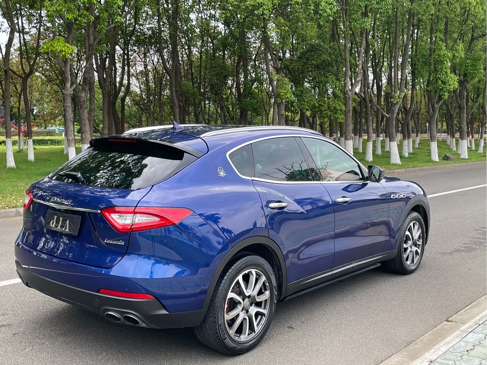 Maserati Levante, 2017 23