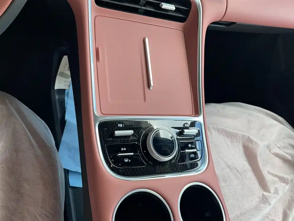 Geely Galaxy Galaxy L6